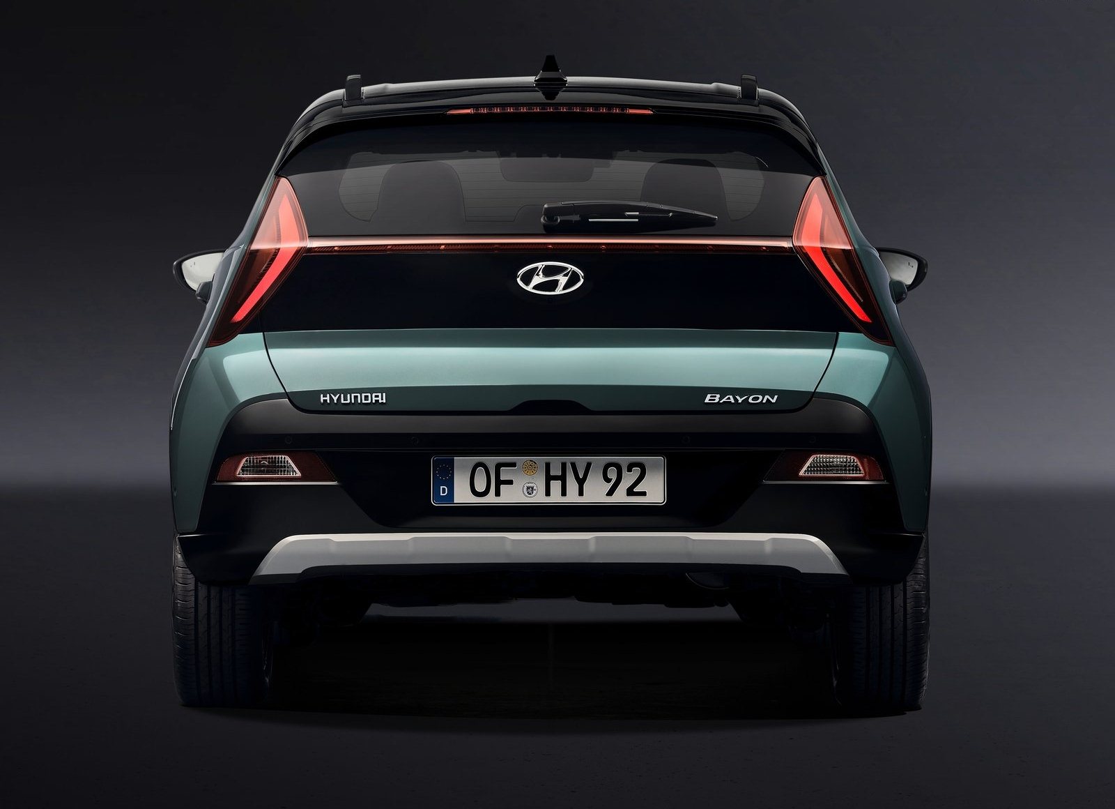 2022 Hyundai Bayon