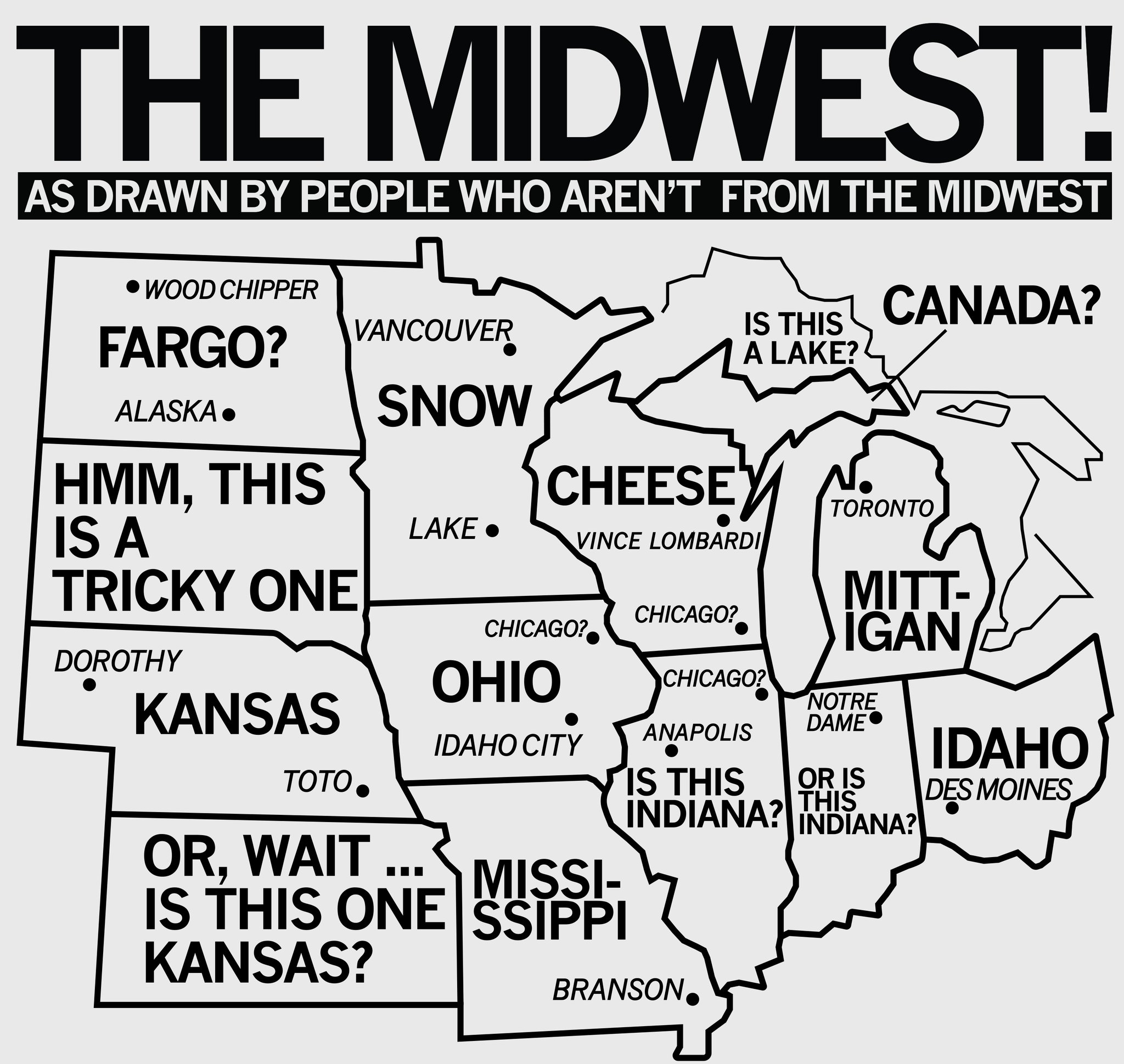 Cartographic Images Imaginings Of The Midwest Cartographic Images Imaginings Of The Midwest