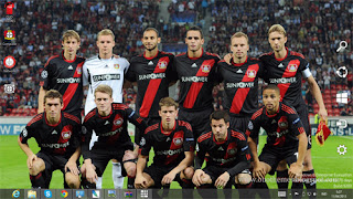 Bayer Leverkusen FC Team