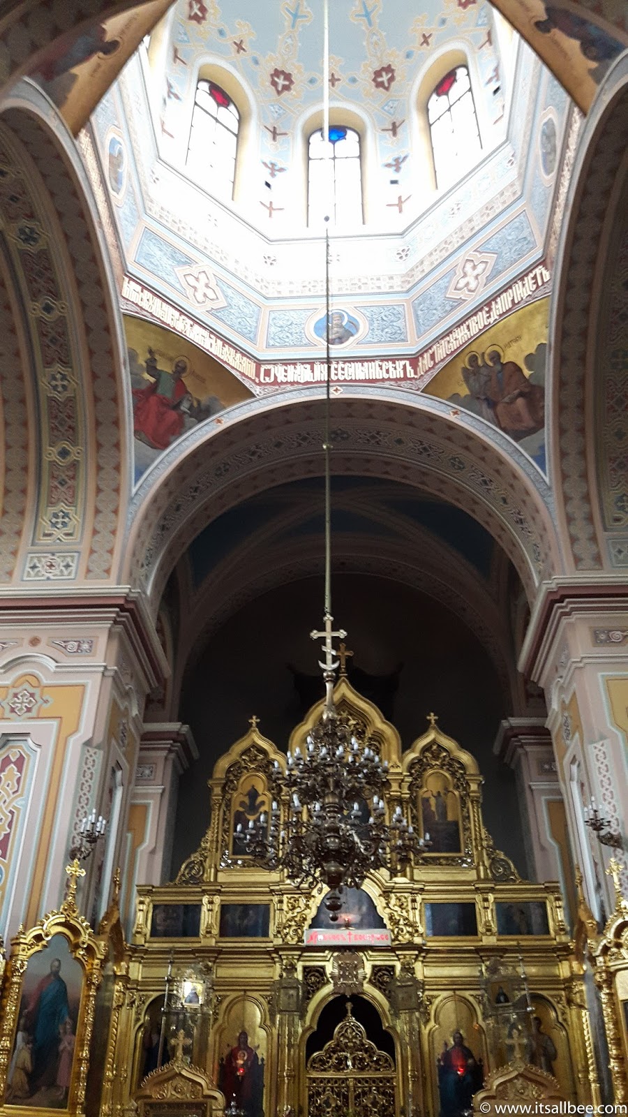 Cathedral of Mary Magdalen - Warsaw Cathedral of Mary Magdalen - Warsaw