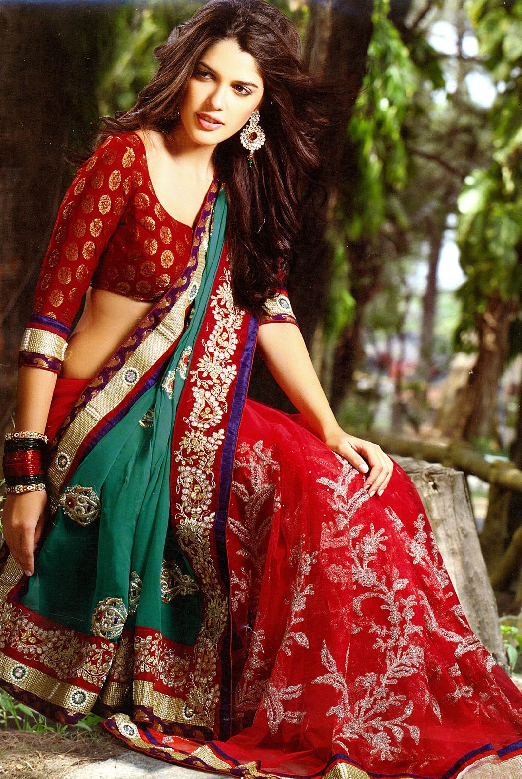 I colori del Nepal: Costumi tradizionali del Nepal