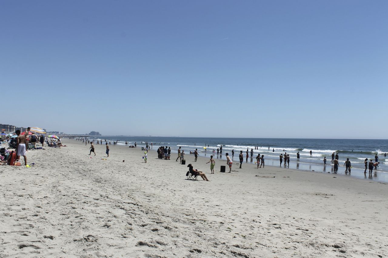 On Rockaway Beach and Boardwalk, the Basics for a Quick Beach Escape