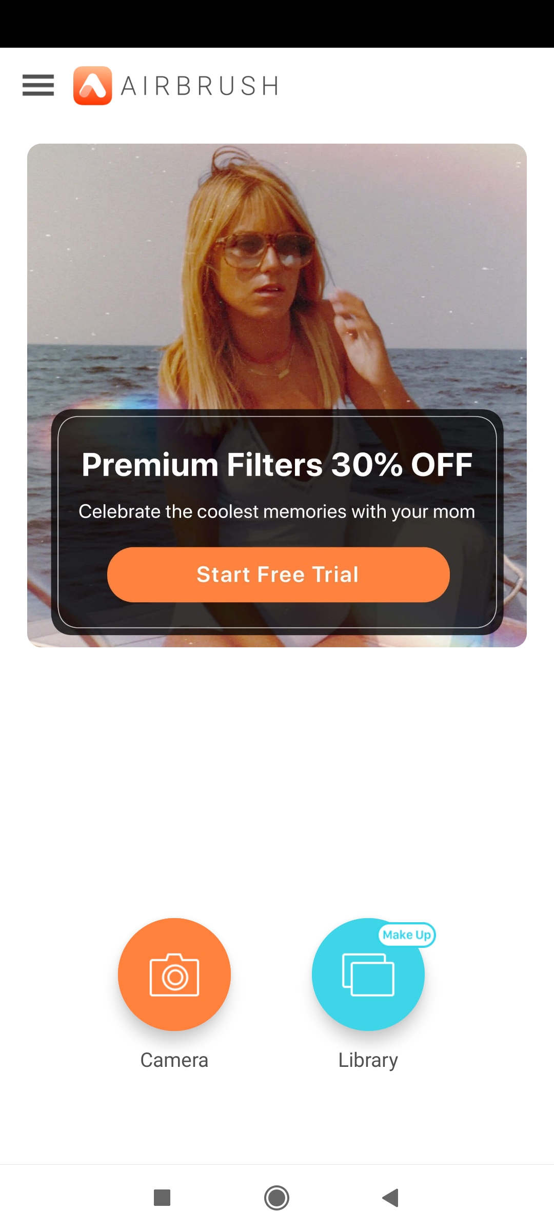 AirBrush Apps AirBrush Apk