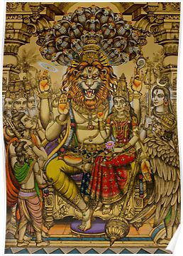 Hindu God Images