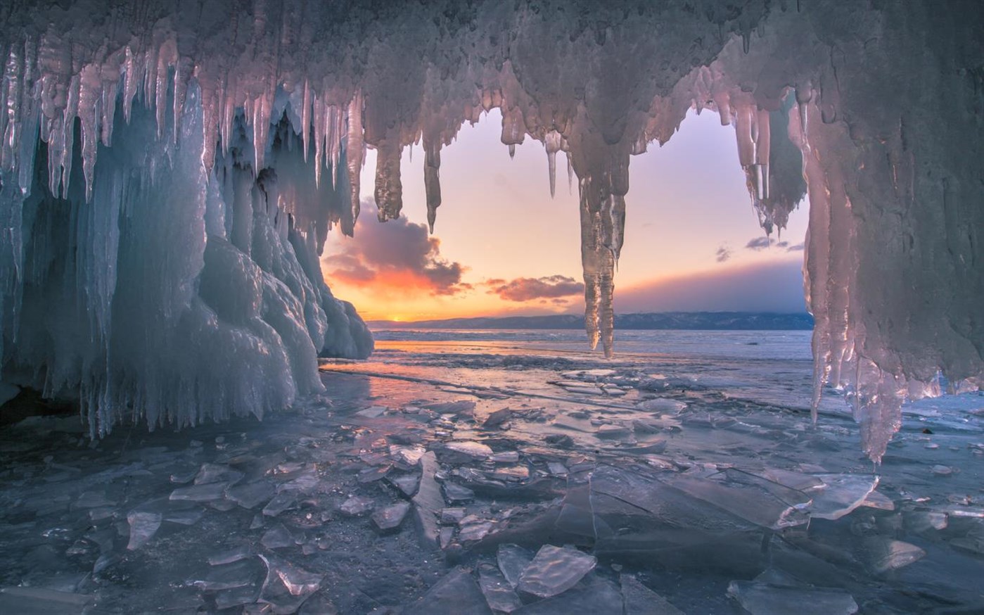 Download Lake Baikal, Tema per Windows 10