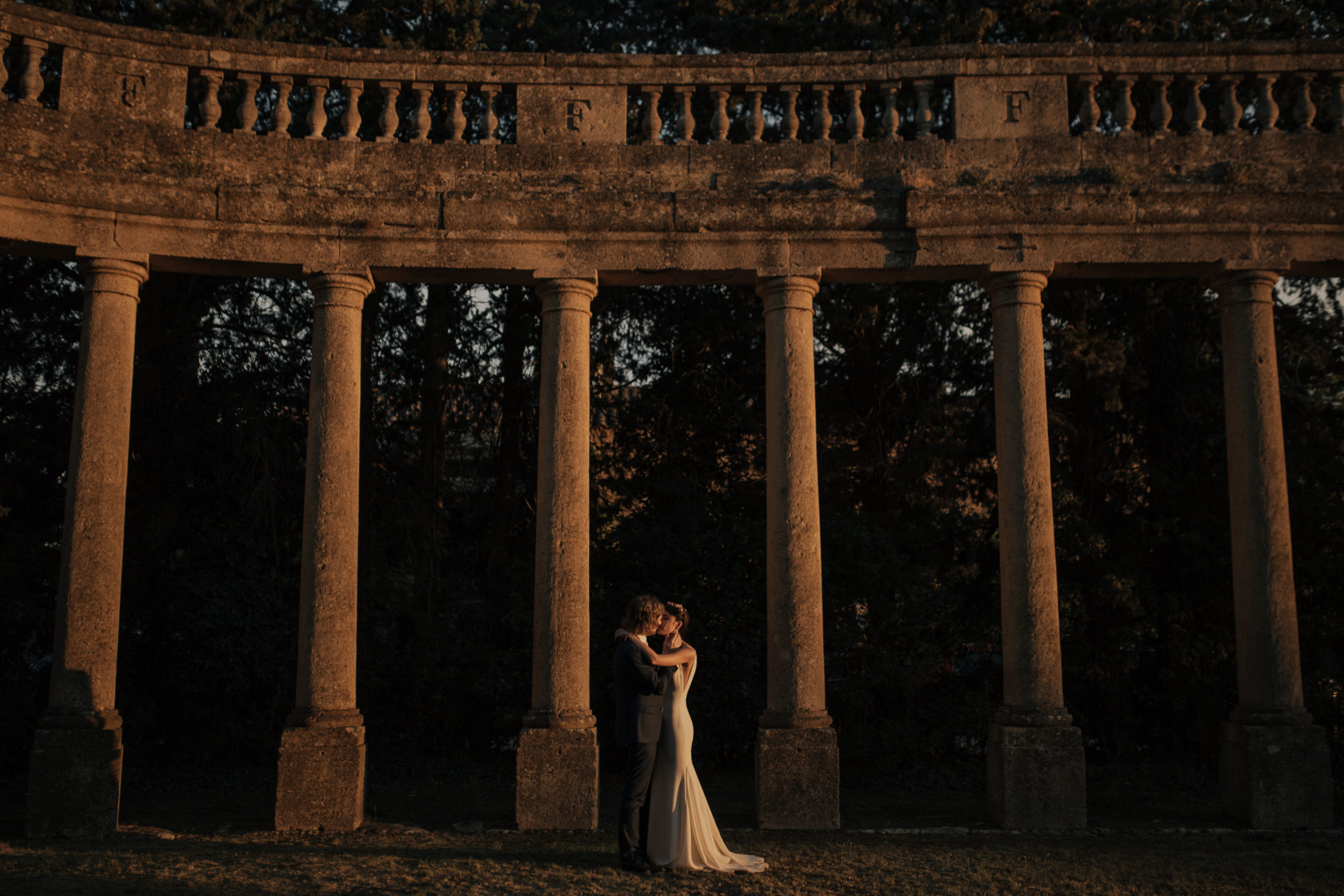 In Love | Wedding: Morgan & Hadrien, French Countryside