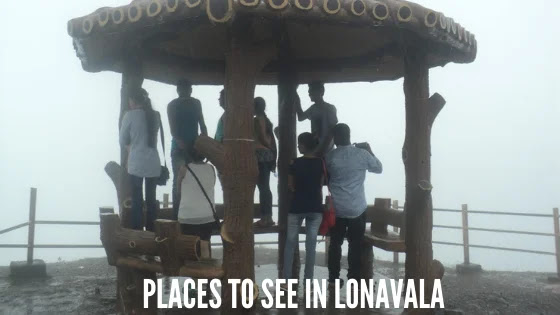 Places to see in Lonavala