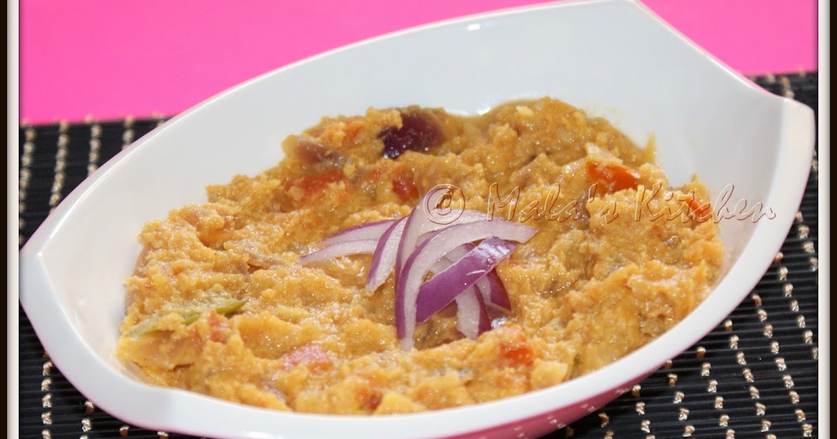 Potato Kurma / Aloo Kurma MalasKitchen