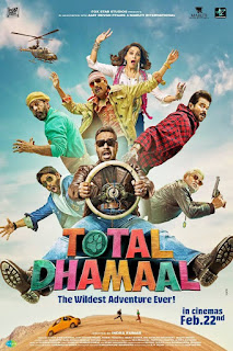 Total Dhamaal 2019 Download 1080p WEBRip