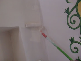 Aprende Con Tu Amigo Luis: Como Pintar Techos Muy Altos