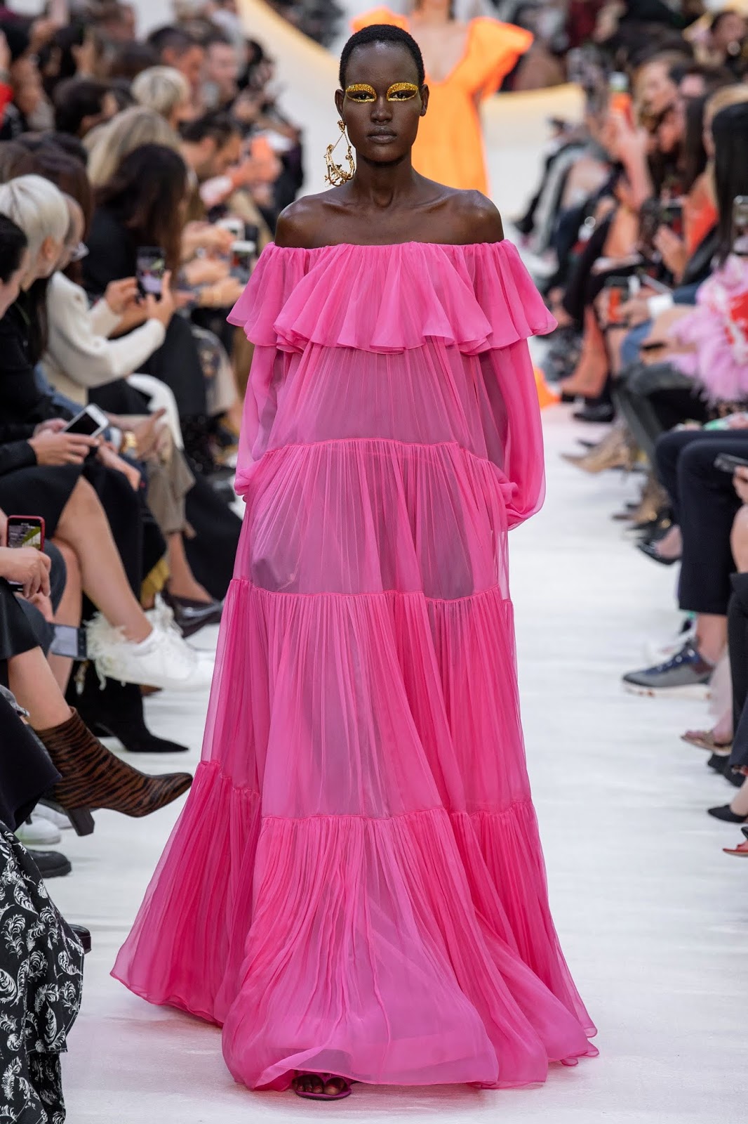 Give me the GLAM: Valentino Gorgeous October 7, 2019 | ZsaZsa Bellagio ...