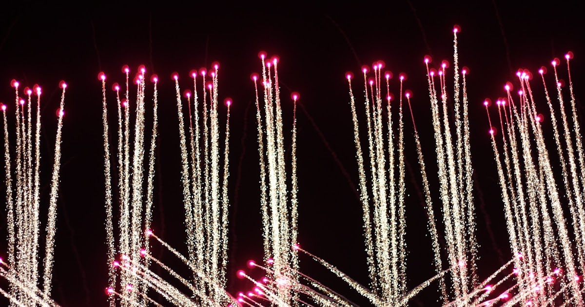 Newyear Fireworks 2021 in Ajman