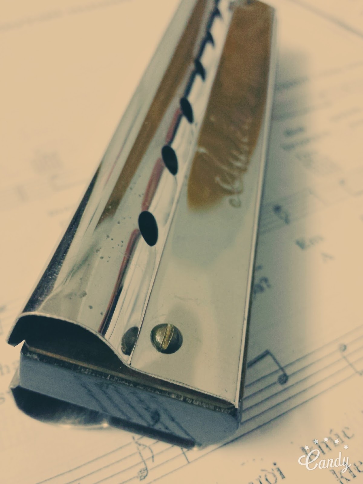 HarmonicaHoor Saka Phone Vintage Japanese Harmonica circa 1950