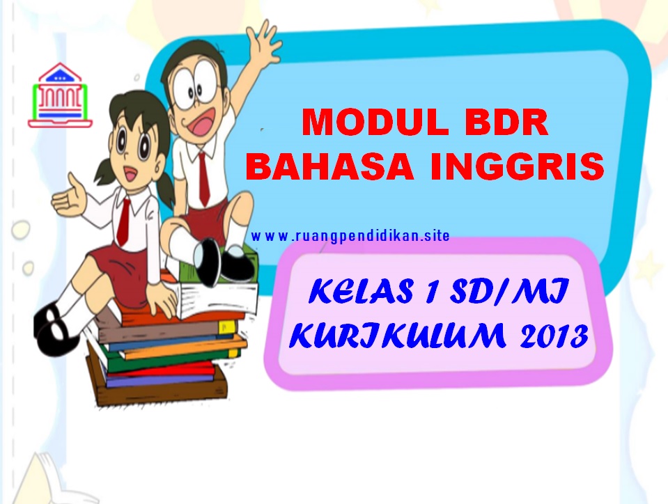 Modul Bahasa Inggris Kelas 2 Sd