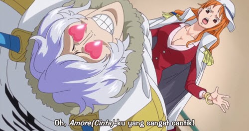 One Piece Episode 780 Subtitle Indonesia Anime Indo