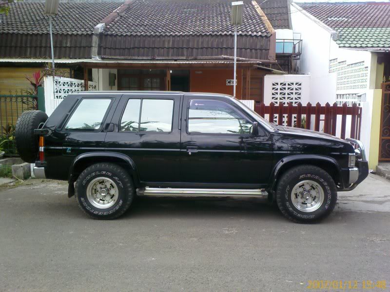 Terrano Kingsroad