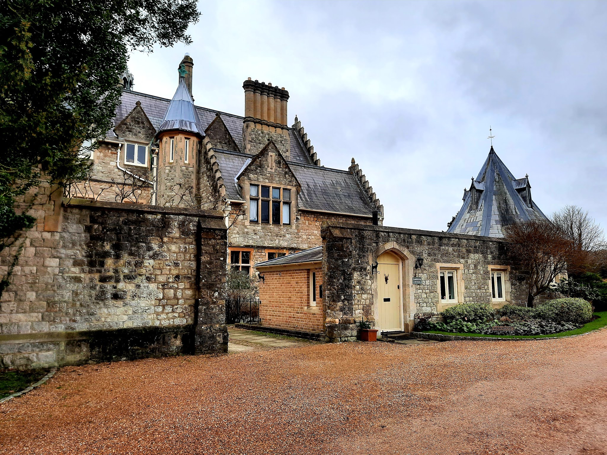 My Adventures 3 Gilston Park to Harlow Circular 19th February 2021