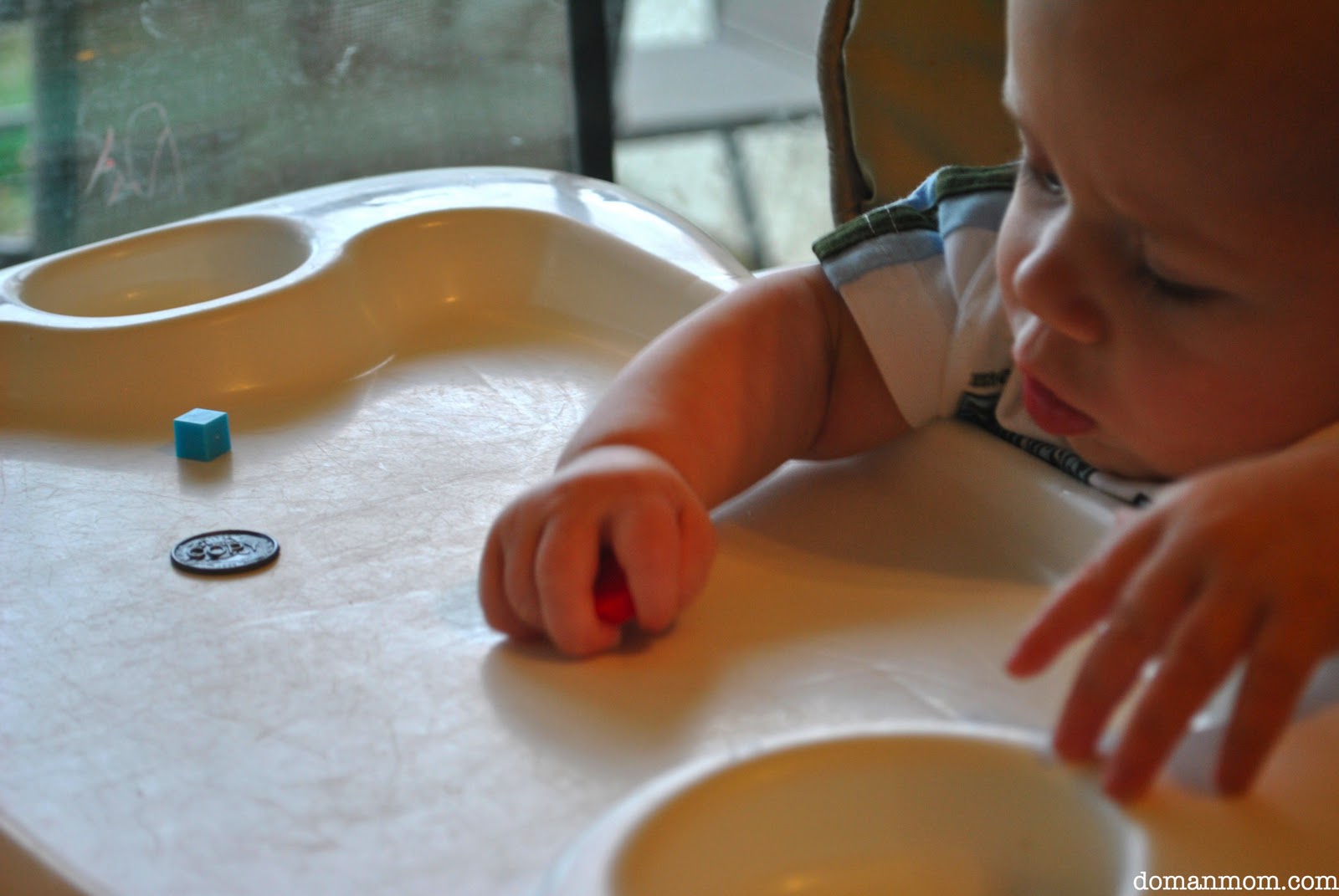 Gentle Revolution Homeschooling (Archive) Seven Month Old Gentle Revolution Homeschooling (Archive) Seven Month Old