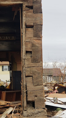 Valley Girl Views This Revolutionary War Era Log Home Has Been