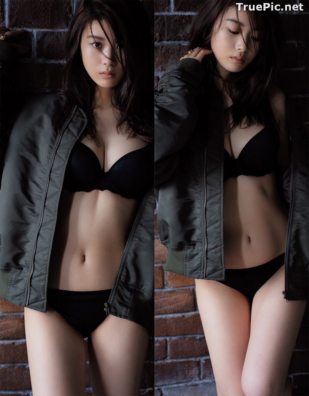 Image Japanese Actress and Model - Baba Fumika - Sexy Picture Collection - TruePic.net - Picture-83