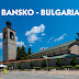 Храм "Света Троица" - град Банско, България