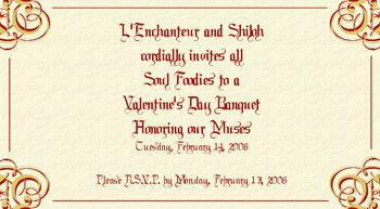 English SMADA: INVITATION