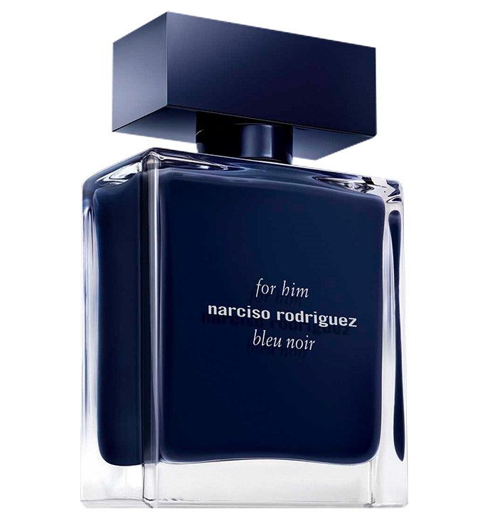 Narciso Rodriguez Voit La Vie En Bleu Noir