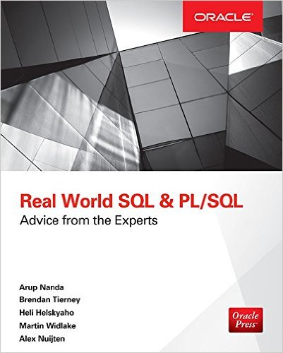 Real World SQL & PL/SQL