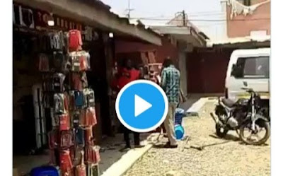 “Well Done Ghana” – South Africans Rejoice As Ghana Closes Nigerian Shops