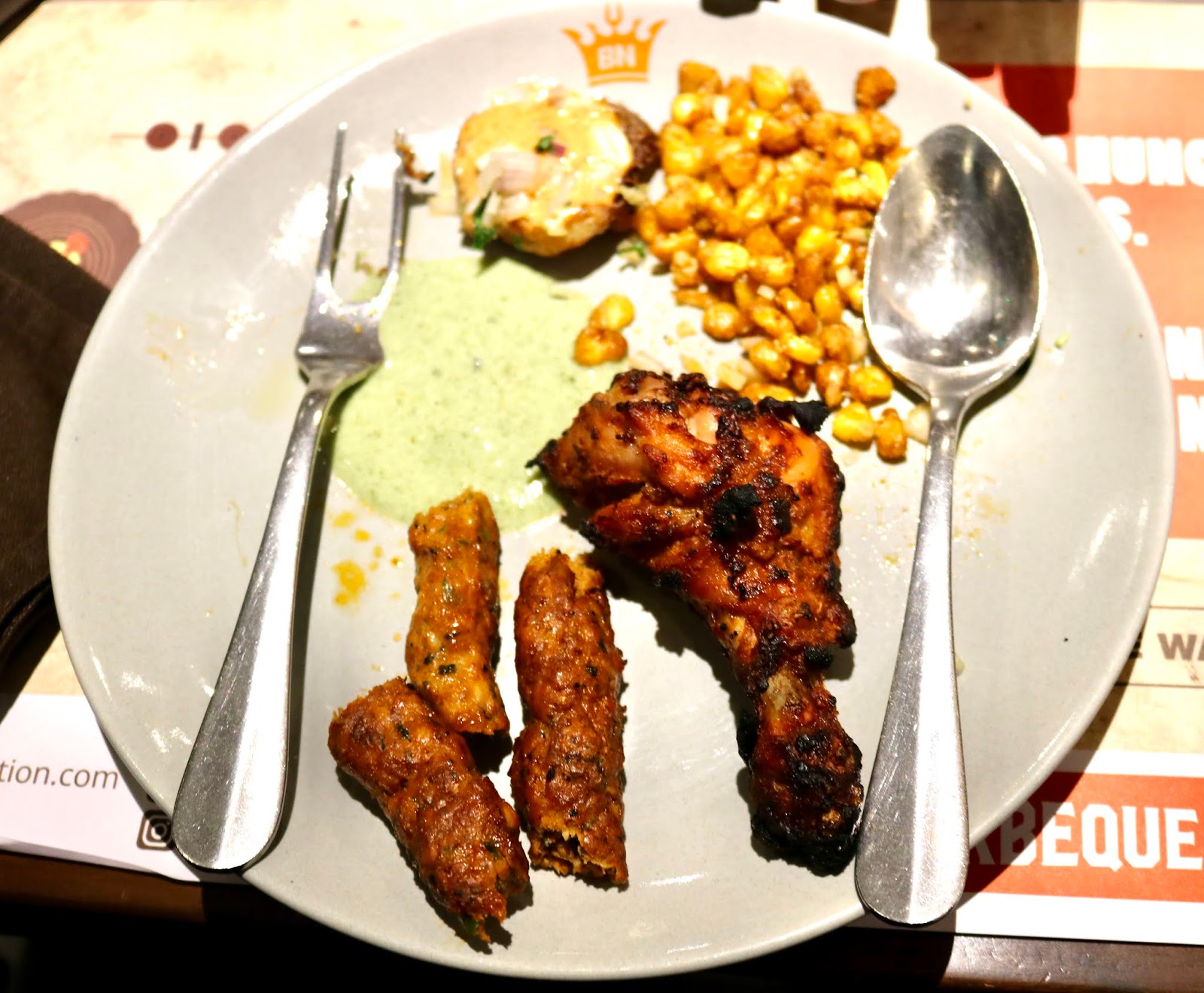 Barbeque Nation, Patna