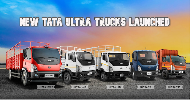 ALL NEW TATA ULTRA LAUNCHED IN SOUTH AFRICA ALL NEW TATA ULTRA LAUNCHED IN SOUTH AFRICA