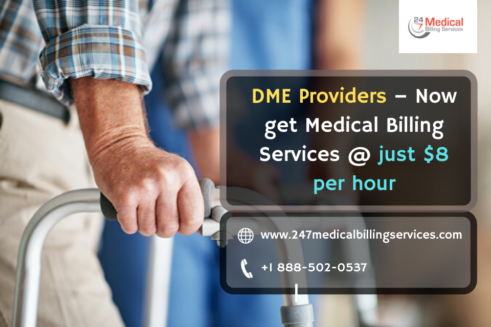 DME Billing Challenge in Durable Medical Equipment Billing Services
