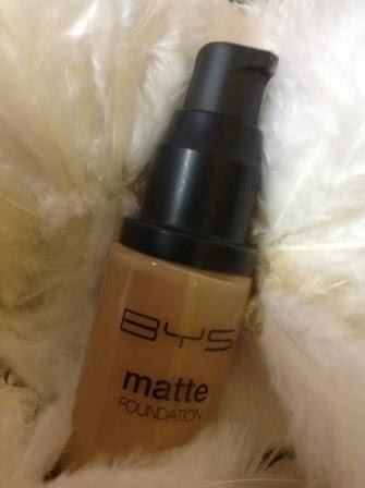 The Posh District: BYS Matte Foundation