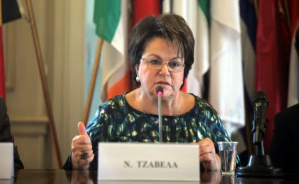 Επικρατέστερη η Νίκη Τζαβέλα για πρόεδρος του ΤΑΙΠΕΔ
