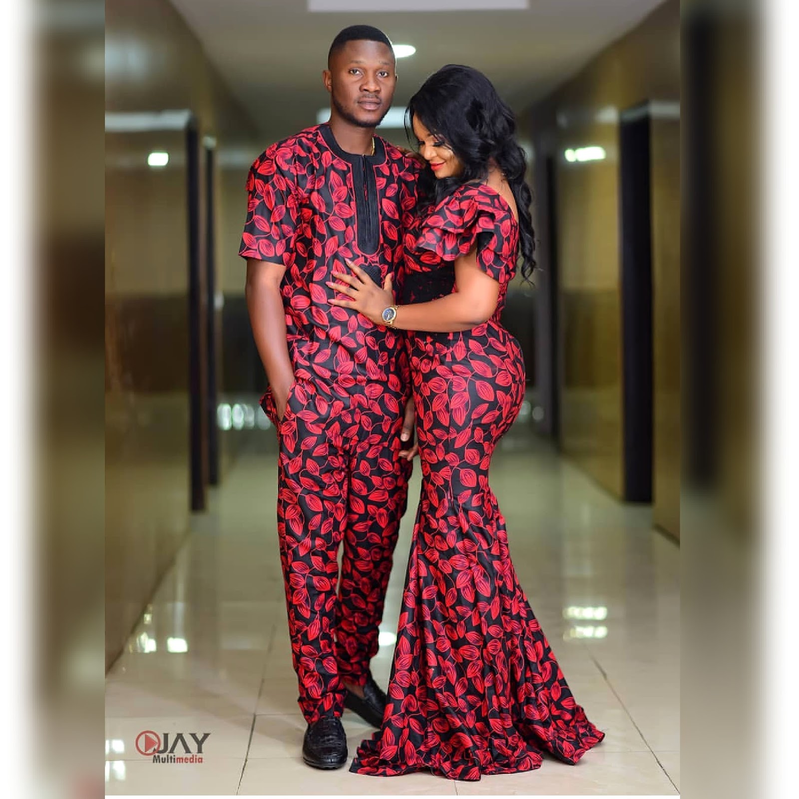 kitenge fashions for couples