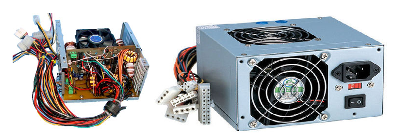 How To Repair Computer Power Supply