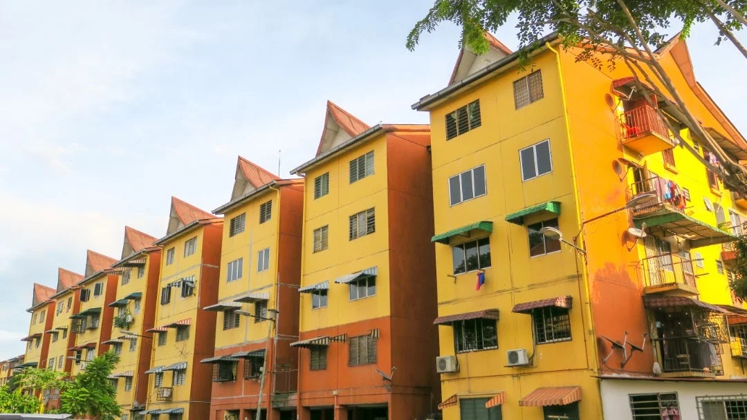 Pmc Property List Cn2275 Flat Pkns Kampung Lindungan Bandar Sunway Sold