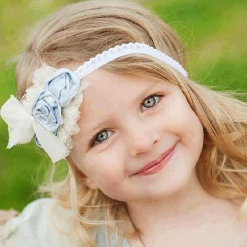 أجمل الأطفال البنات فى العالم لعام 2015 عالم من الأطفال