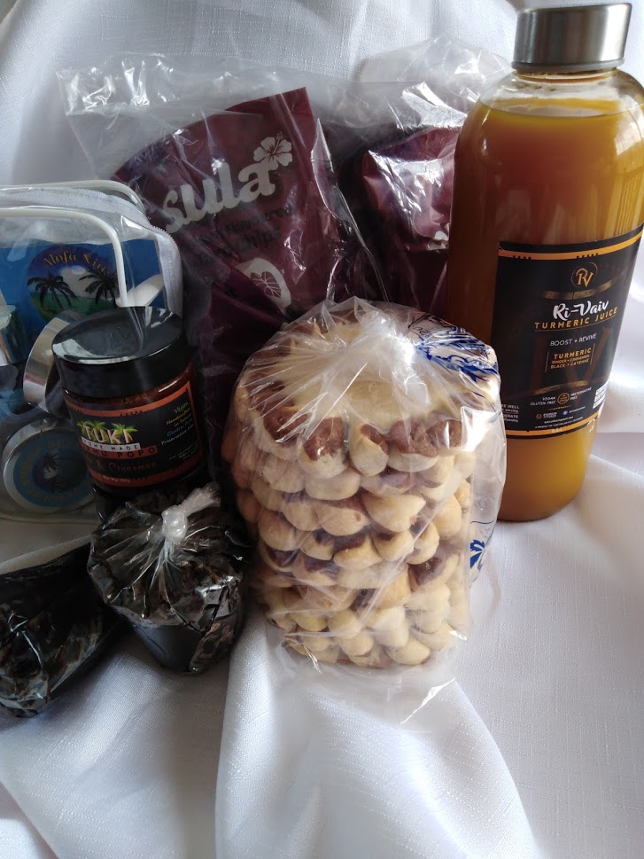 Faalavaau, Helen F Tau'au author, artist and educator Buy 'Made in