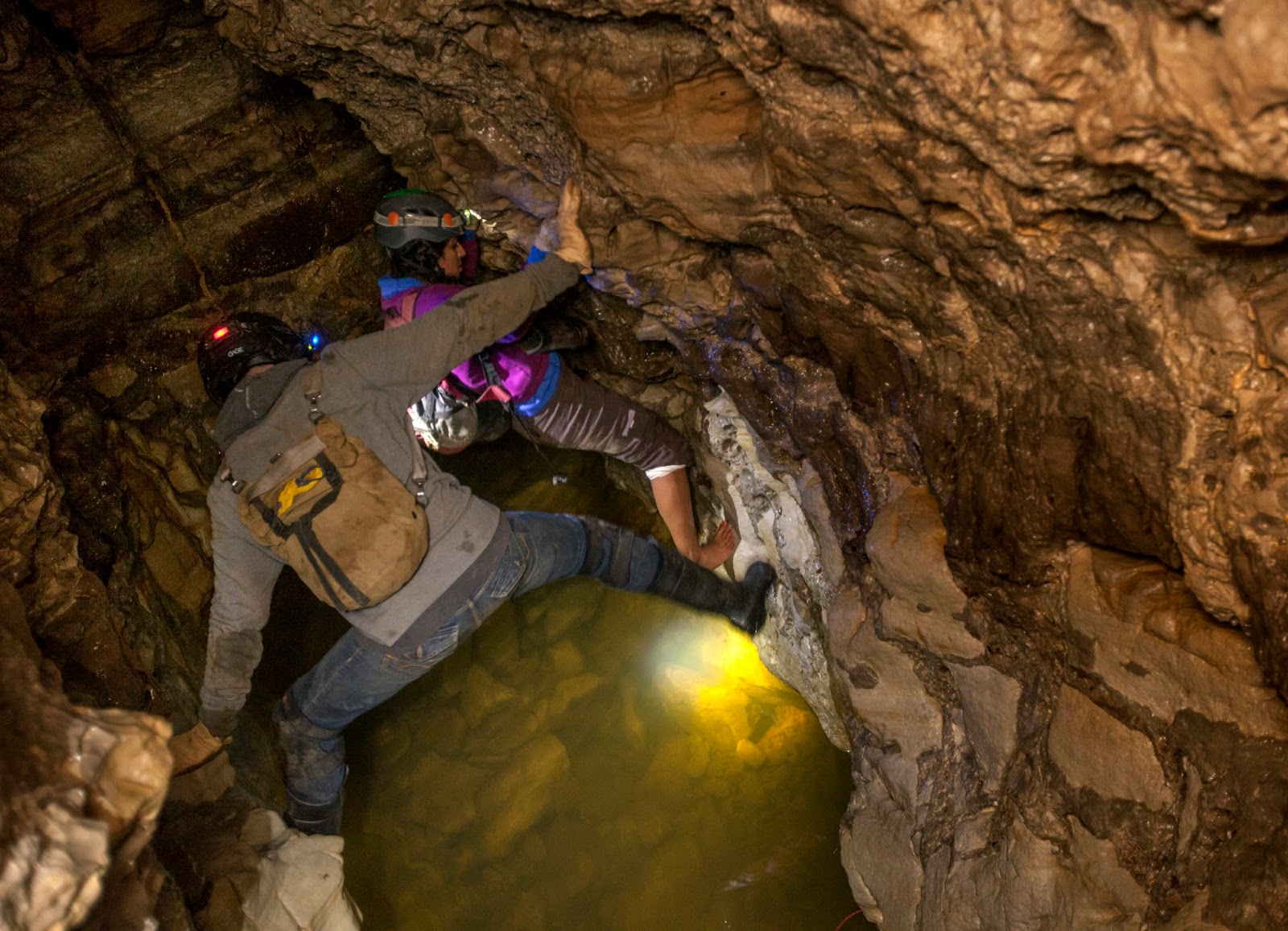Benjamin Zack Photography Brush Creek Caves