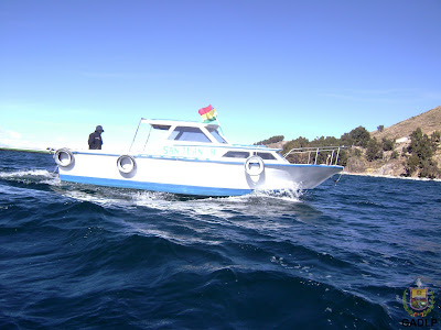 La Paz Bolivia - La Paz del Bicentenario: Atracciones turisticas de la