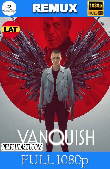 Vanquish (2021) Full HD REMUX & BRRip 1080p Dual-Latino