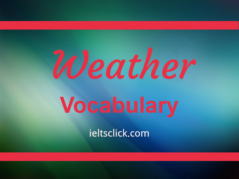 Do you like the weather in your hometown image