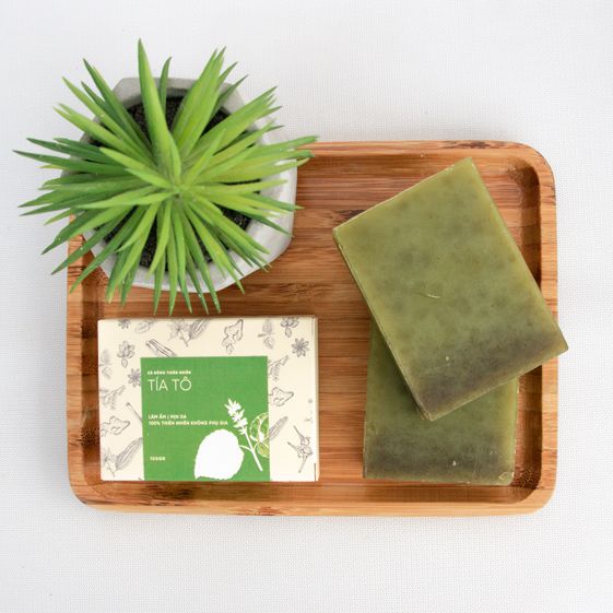 XÀ BÔNG TÍA TÔ 100G – SHANSHE