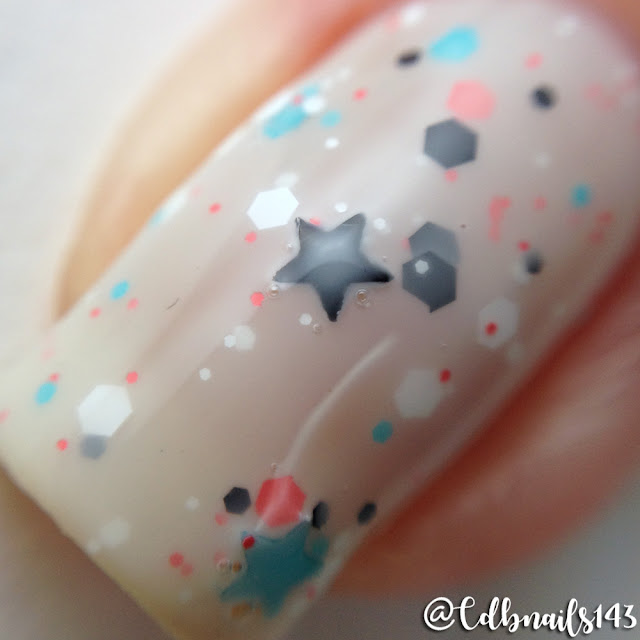KBShimmer-Starfishing For Compliments