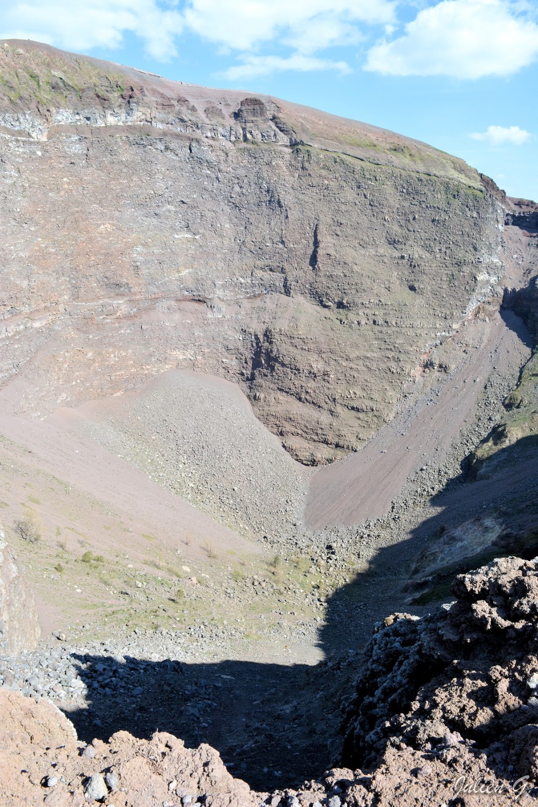 Coins du Monde ITALIE Campanie L’ascension du Vésuve
