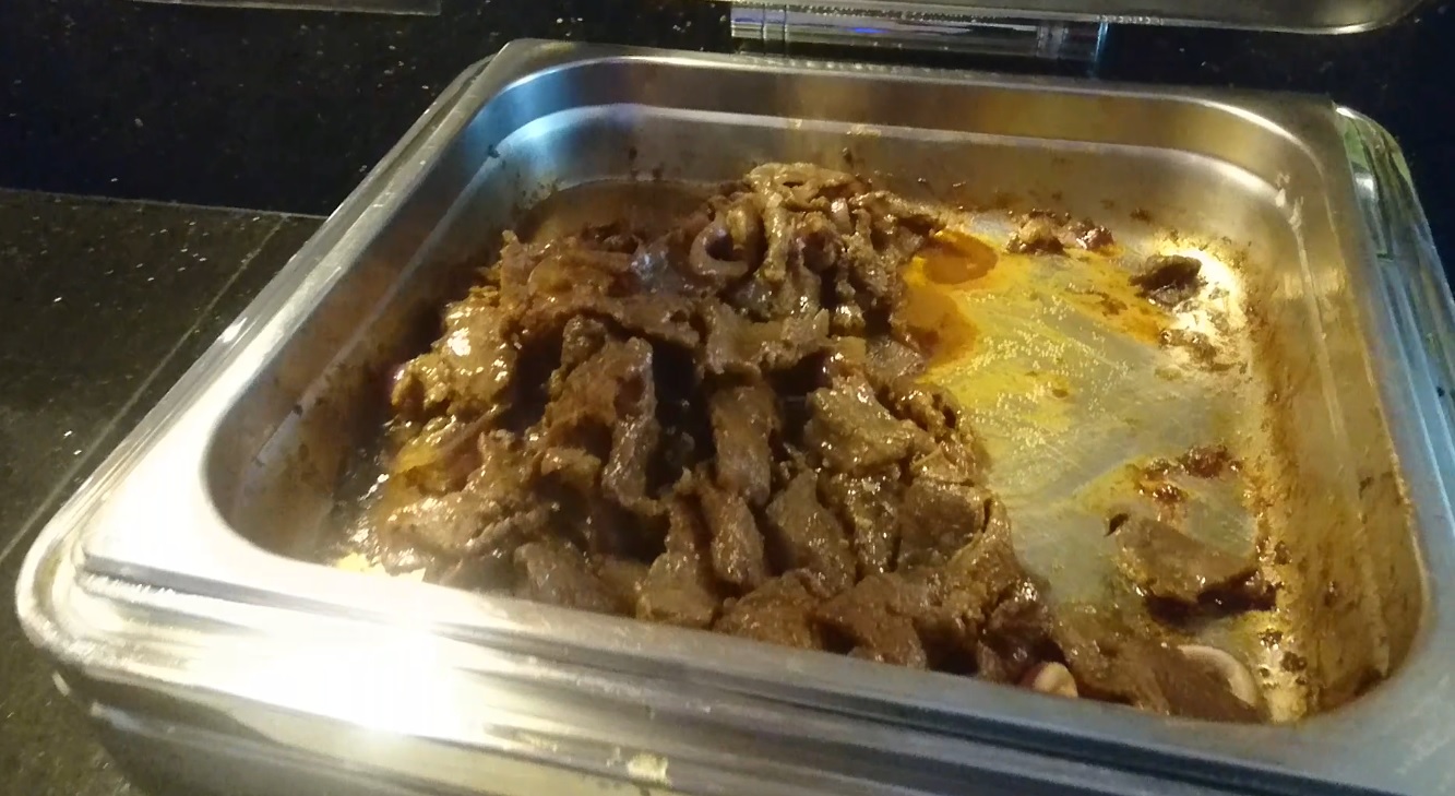 Hari Ng Larga Lamesa Restaurant Filipino and Asian Fusion Buffet in