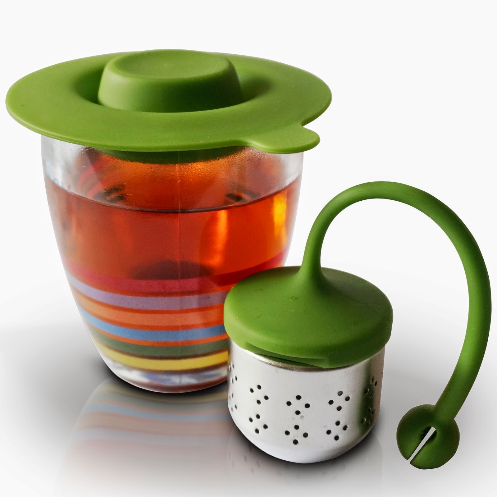 Simple Savings Smart Tea Infuser Review