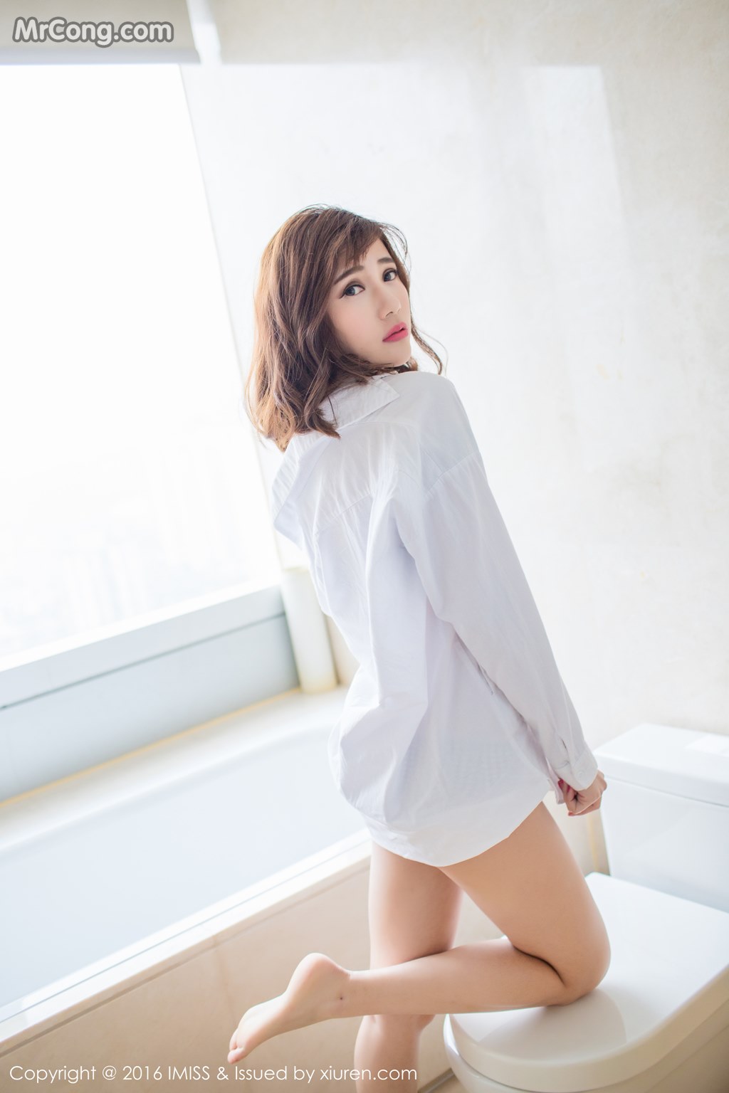 IMISS Vol.072: Model Sandy (陈天扬) (54 photos)