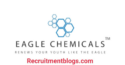 Production Chemical Engineer At Eagle Chemicals | 0-2 years of Experience | Chemical engineers Vacancy